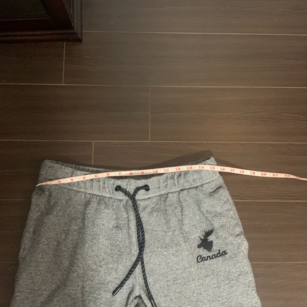Womens Gray Sweatpants - Picture 5 of 8